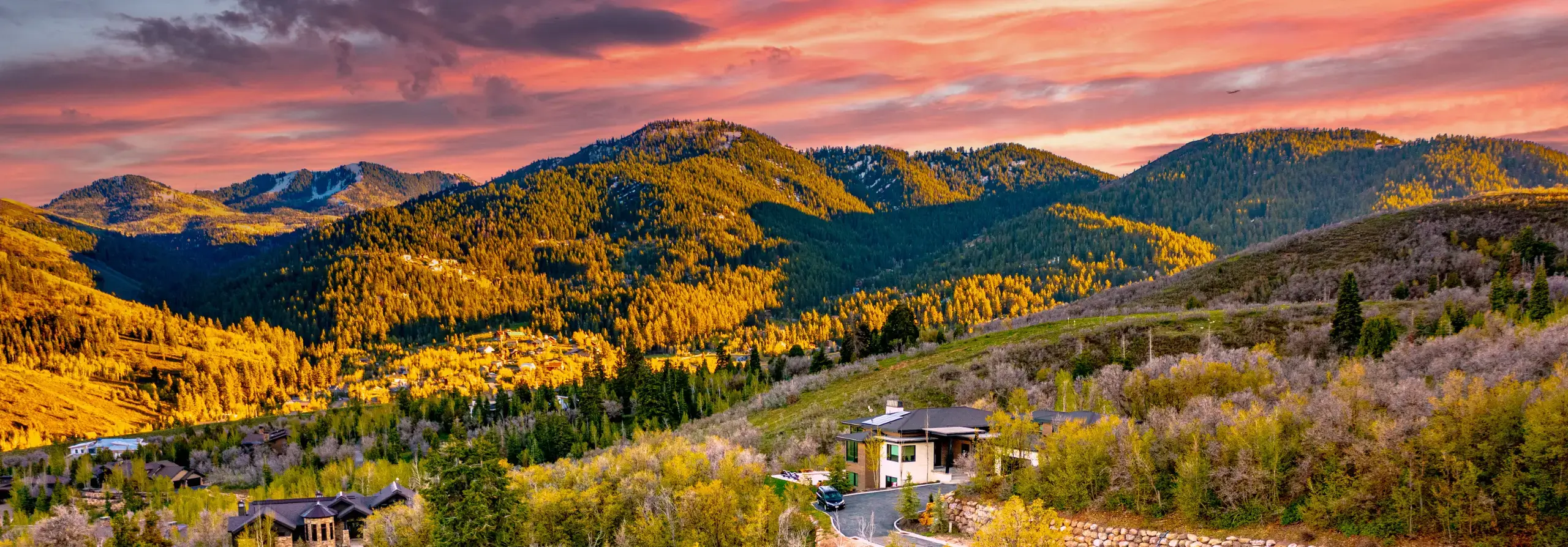 Park City Real Estate Taxes and Homes
